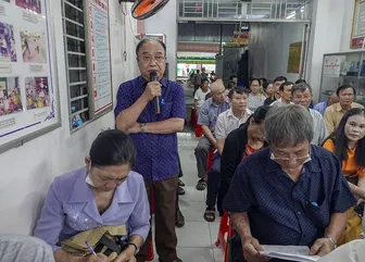 Phát huy dân chủ, chọn người đủ tài, đức vào cơ quan dân cử