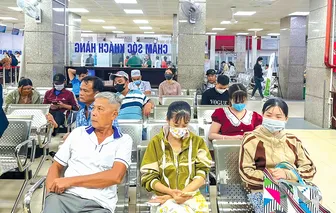 Toàn hệ thống y tế sẵn sàng cấp cứu, đảm bảo công tác điều trị trong những ngày Tết