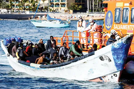 EU cứng rắn với vấn đề di cư