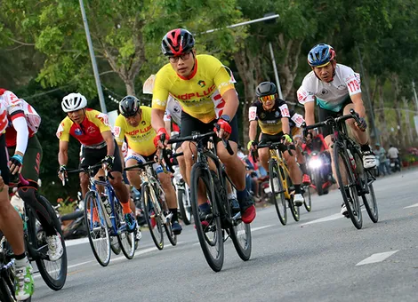 Tạo đà cho phong trào xe đạp Cần Thơ