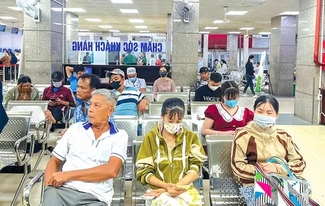 Toàn hệ thống y tế sẵn sàng cấp cứu, đảm bảo công tác điều trị trong những ngày Tết