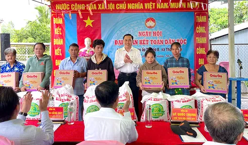 Lan tỏa giá trị pháp lý, đồng hành cùng cộng đồng