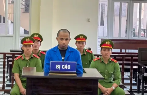 Tổ chức sử dụng trái phép chất ma túy, lãnh án 7 năm 6 tháng tù