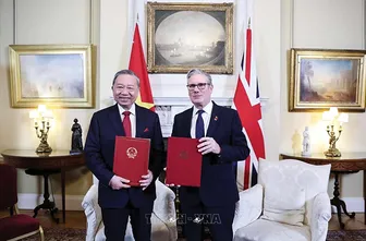 Khát vọng Việt Nam trong kỷ nguyên mới