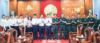 Tết nghĩa tình đến với mọi người, mọi nhà