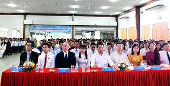 DHG Pharma tổ chức tổng kết năm 2025 và Hội nghị người lao động năm 2026