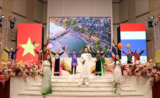 Nhiều hoạt động văn hóa đặc sắc trong Lễ hội Xuân Quê hương tại Thái Lan