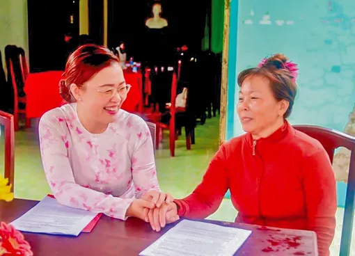 Năng động, sáng tạo trong bộ máy mới