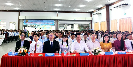 DHG Pharma tổ chức tổng kết năm 2025 và Hội nghị người lao động năm 2026