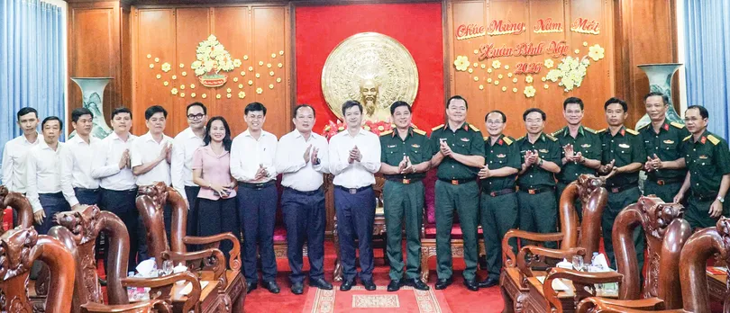 Tết nghĩa tình đến với mọi người, mọi nhà