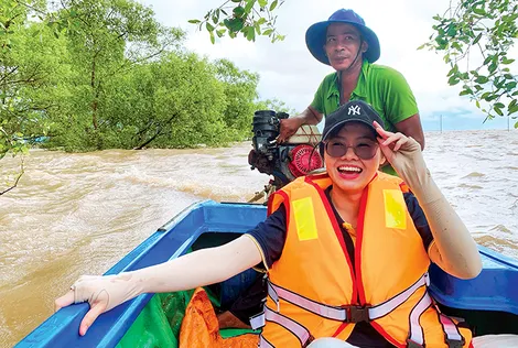 Sinh kế bền vững cùng bảo vệ môi trường