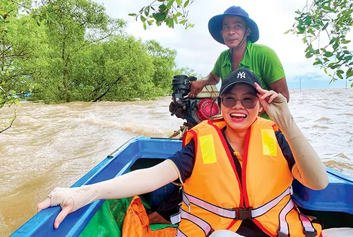 Sinh kế bền vững cùng bảo vệ môi trường