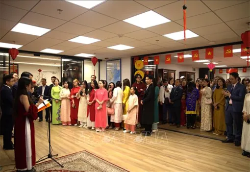 Xuân Bính Ngọ 2026: Thắm tình đoàn kết cộng đồng người Việt tại Israel