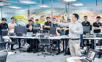 Bền bỉ xây dựng hệ sinh thái khoa học công nghệ