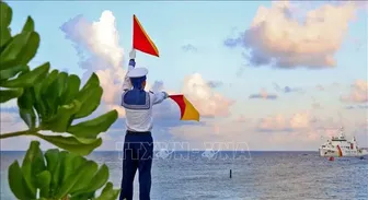 Tổ quốc vì Trường Sa, Trường Sa vì Tổ quốc