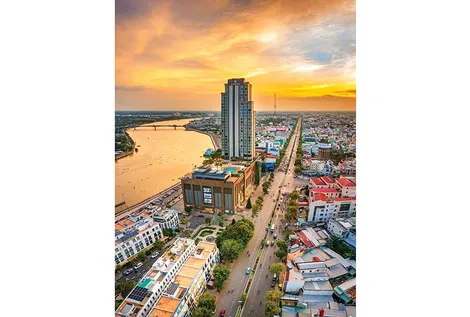 Mạch nguồn khát vọng vươn tầm