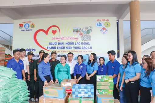 Cầu nối sẻ chia - nhân lên giá trị đẹp