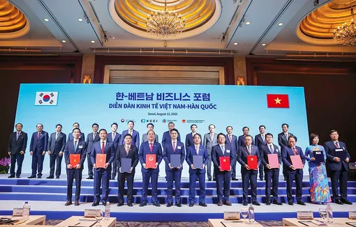 Hội nhập thực chất, kiến tạo tương lai