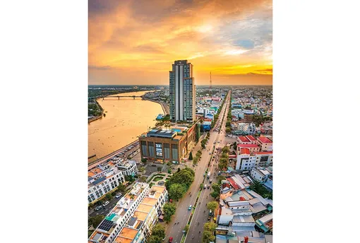 Mạch nguồn khát vọng vươn tầm