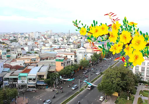 Thành phố mới, sức sống mới