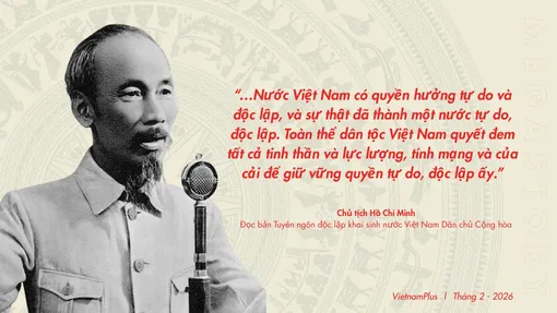 Đảng, nhân dân và mùa Xuân ước vọng