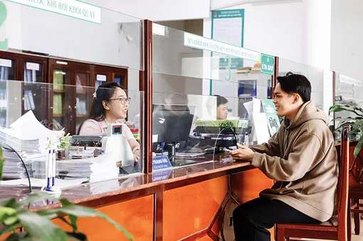 Chính sách “mở đường” -  Lao động đổi đời