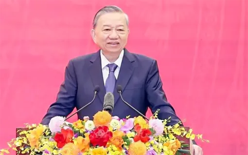 Đẩy mạnh đối ngoại toàn diện ở tầm cao mới