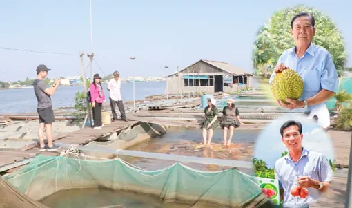 “Tỉ phú chân đất” và những mùa xuân thịnh vượng