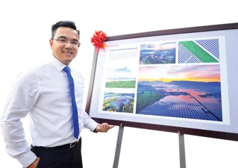 Ngắm vẻ đẹp đất nước từ trên cao