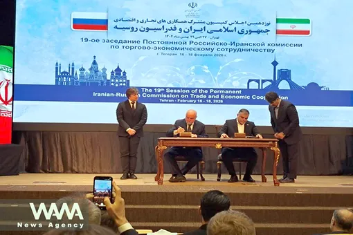 Nga và Iran ký thỏa thuận hợp tác mới