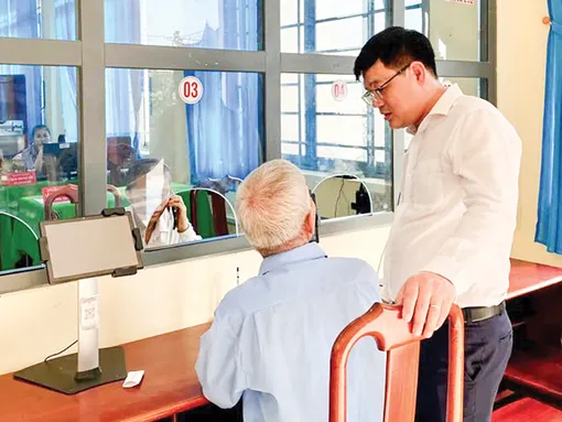 Năng động, sáng tạo trong bộ máy mới