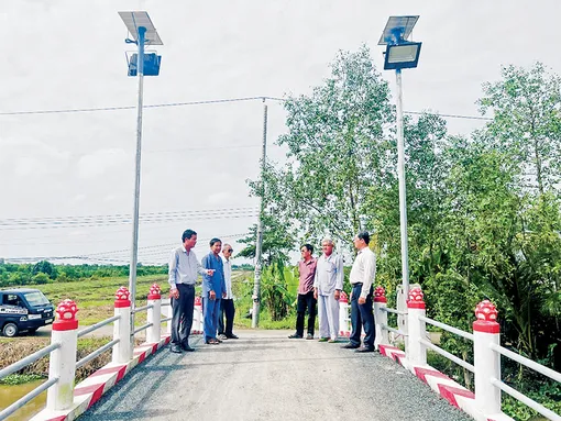 Đoàn kết toàn dân xây dựng cuộc sống ấm no