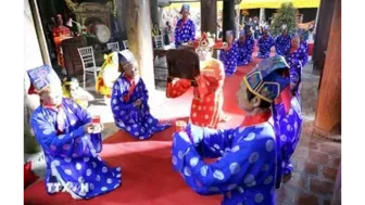 Khai hội chùa Keo mùa Xuân Bính Ngọ 2026