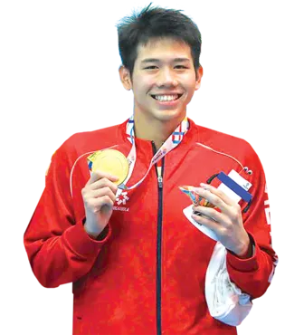 Hành trình bền bỉ và quả ngọt của kình ngư Quang Thuấn