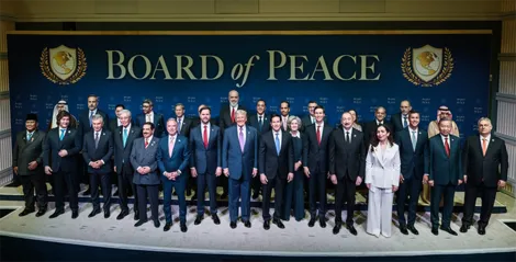 Tổng Bí thư Tô Lâm tham dự cuộc họp khai mạc Hội đồng Hòa bình về Dải Gaza