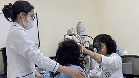 Chấn thương mắt nghiêm trọng do pháo nổ dịp Tết Nguyên đán