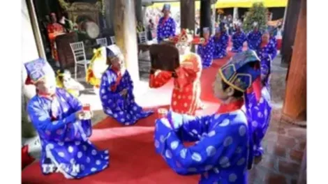 Khai hội chùa Keo mùa Xuân Bính Ngọ 2026