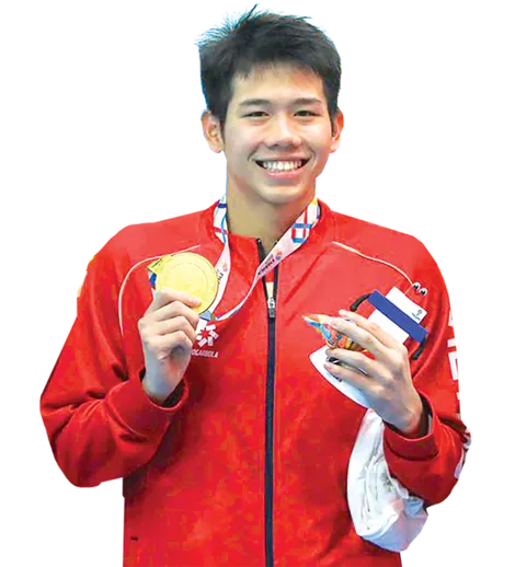 Hành trình bền bỉ và quả ngọt của kình ngư Quang Thuấn