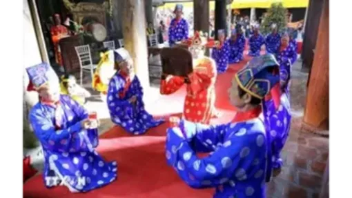 Khai hội chùa Keo mùa Xuân Bính Ngọ 2026