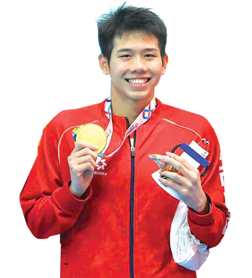 Hành trình bền bỉ và quả ngọt của kình ngư Quang Thuấn