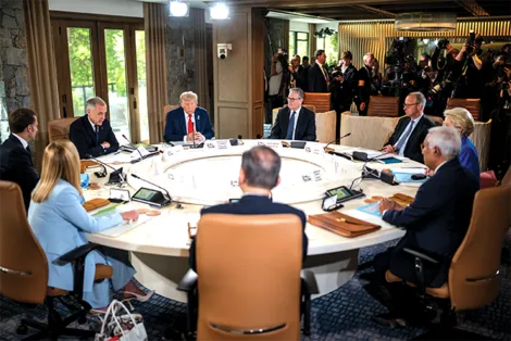 Khi đồng minh định hình lại quan hệ với Mỹ