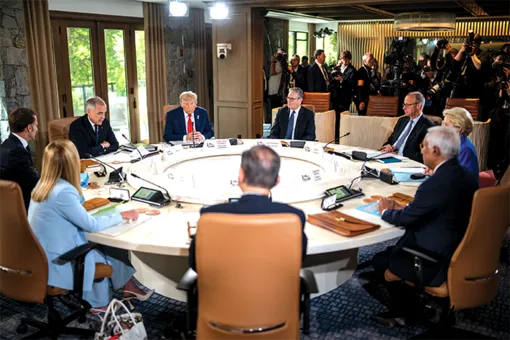 Khi đồng minh định hình lại quan hệ với Mỹ