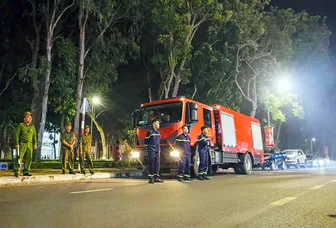 Giữ vững an ninh, trật tự Tết Nguyên đán Bính Ngọ năm 2026