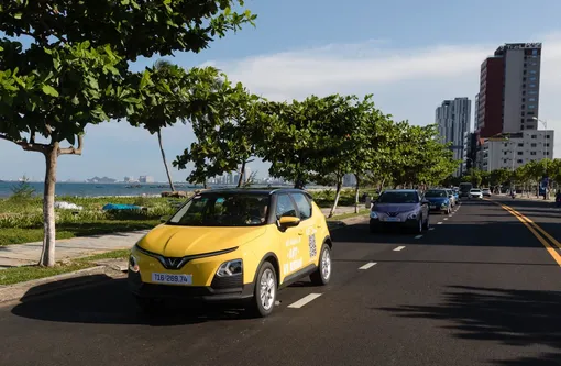 Người dùng Việt nhanh tay chốt VinFast VF 5 trước Tết, nhận ưu đãi hàng chục triệu đồng