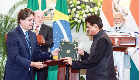 Chạy đua tự chủ khoáng sản chiến lược