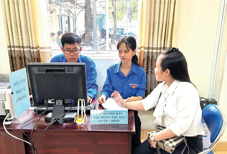 Khẳng định vai trò “người gác cổng” pháp lý