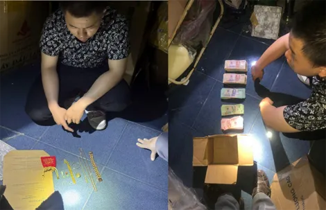 Công an cơ sở khám phá nhanh vụ trộm cắp tài sản giá trị lớn