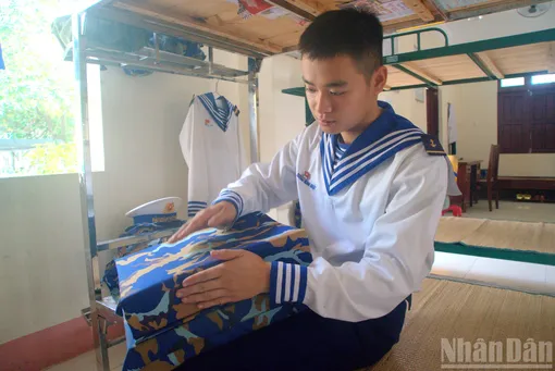 Tuổi trẻ Trường Sa - khi lý tưởng nở hoa giữa trùng khơi