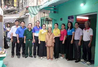 Vận động trao hơn 185.140 phần quà Tết, với tổng trị giá hơn 99 tỉ đồng