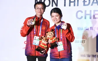 "Đòn bẩy" quan trọng của thể thao thành tích cao Cần Thơ